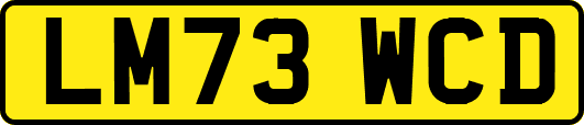 LM73WCD
