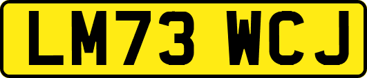 LM73WCJ