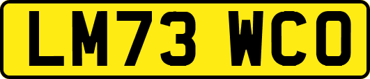 LM73WCO