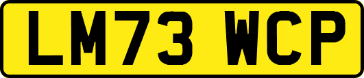 LM73WCP