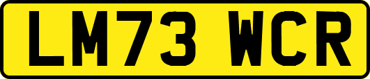 LM73WCR