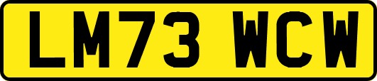 LM73WCW