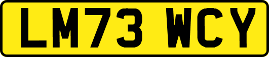 LM73WCY