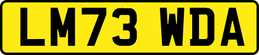 LM73WDA