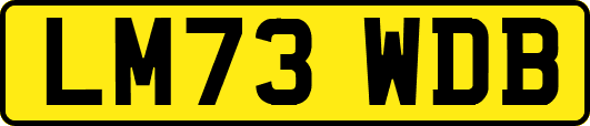 LM73WDB