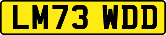 LM73WDD
