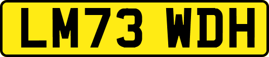 LM73WDH