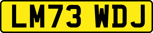 LM73WDJ