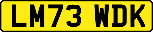 LM73WDK