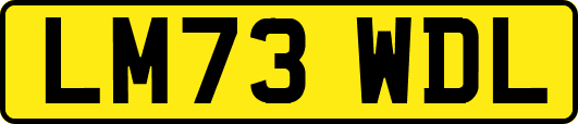 LM73WDL
