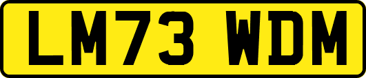 LM73WDM