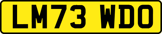 LM73WDO