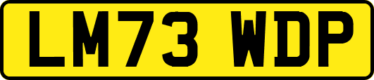 LM73WDP