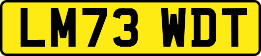 LM73WDT