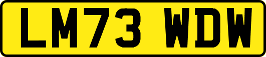LM73WDW