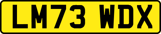 LM73WDX