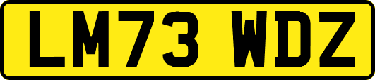 LM73WDZ