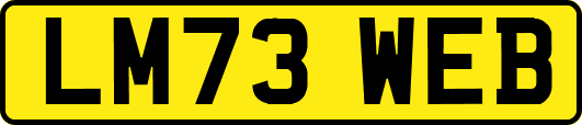 LM73WEB