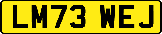 LM73WEJ