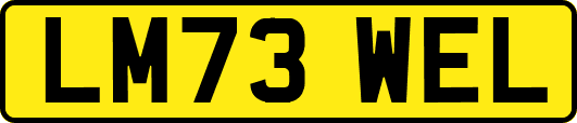 LM73WEL