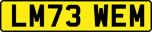 LM73WEM
