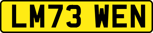 LM73WEN
