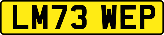 LM73WEP