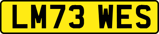 LM73WES