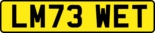 LM73WET