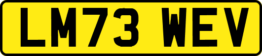 LM73WEV