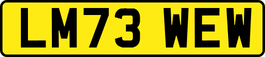 LM73WEW