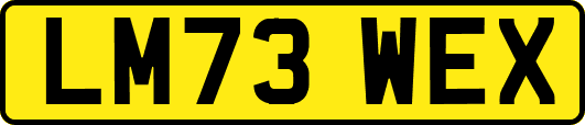 LM73WEX