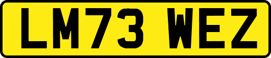 LM73WEZ