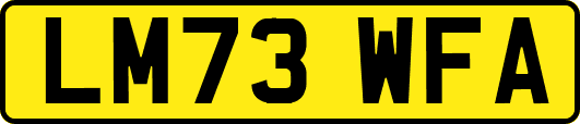 LM73WFA