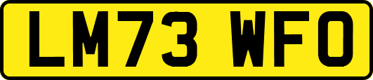 LM73WFO