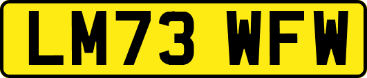 LM73WFW