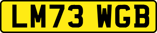 LM73WGB