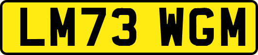 LM73WGM
