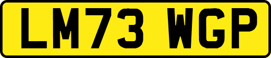LM73WGP