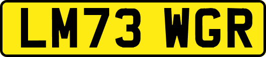LM73WGR