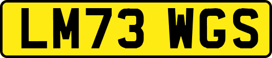LM73WGS