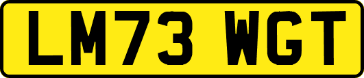 LM73WGT