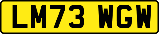 LM73WGW