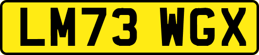 LM73WGX