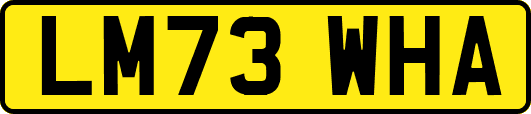LM73WHA