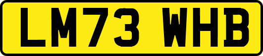 LM73WHB