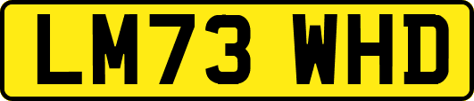 LM73WHD