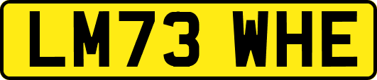 LM73WHE