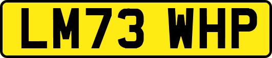 LM73WHP