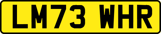 LM73WHR